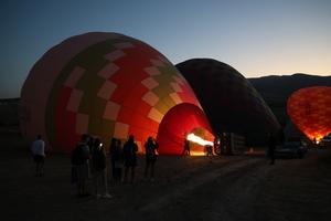 TURQUIA-DENIZLI-GLOBOS AEROSTATICOS