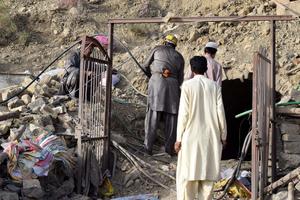 PAKISTAN-QUETTA-MINA DE CARBON-EXPLOSION