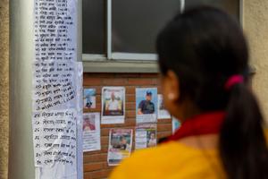 NEPAL-KATMANDU-INUNDACION-SECUELAS