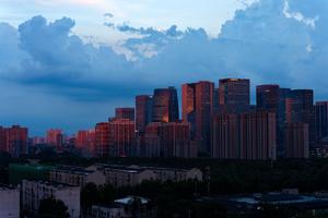 CHINA-BEIJING-VISTA