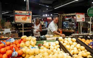 FRANCIA-PARIS-PIB DEL SEGUNDO TRIMESTRE-CRECIMIENTO NULO