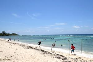 CUBA-MATANZAS-EEUU-MUSEO DE PLAYA GIRON image