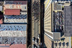SUDAFRICA-JOHANNESBURGO-PROTESTA ANTIINMIGRACION