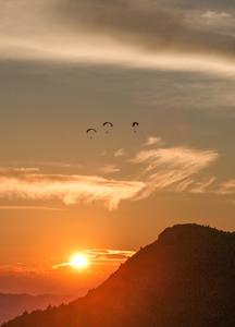 CHINA-GUIZHOU-HUANGPING-PARAPENTE