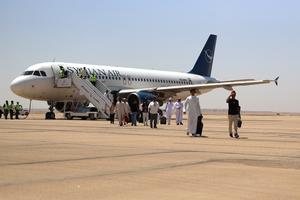 SIRIA-DEIR AL-ZOUR-KUWAIT-VUELO