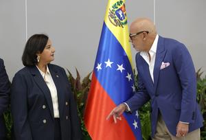 VENEZUELA-CARACAS-DIALOGO NACIONAL