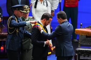 COLOMBIA-CALI-DE LA ESPRIELLA-TOMA DE POSESION