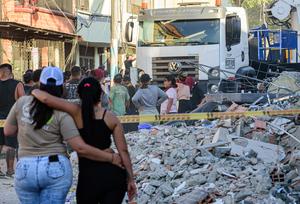 COLOMBIA-PEREIRA-SISMO-SECUELAS