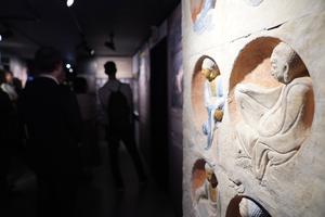 EEUU-NUEVA YORK-CHINA-GRABADOS RUPESTRES DE DAZU-EXPOSICION