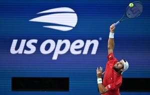 EEUU-NUEVA YORK-TENIS-US OPEN-SEMIFINAL MASCULINA