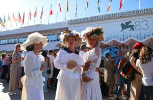 ITALIA-VENECIA-FESTIVAL DE CINE-CEREMONIA DE CLAUSURA