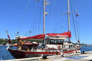 CUBA-HABANA-VELERO-DONACION