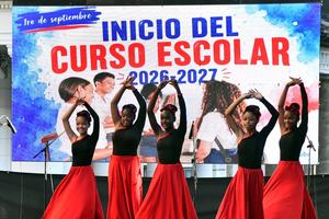 CUBA-HABANA-CURSO ESCOLAR-INICIO