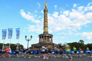 ALEMANIA-BERLIN-MARATON