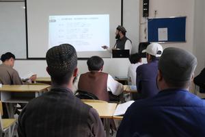 AFGANISTAN-KABUL-INSTITUTO CONFUCIO