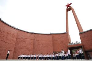 CHINA-GUANGDONG-RENHUA-GRAN MARCHA