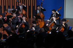 CHINA-ZHEJIANG-HANGZHOU-FILARMONICA BRASILEÑA-CONCIERTO