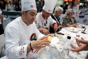 ARGENTINA-BUENOS AIRES-CAMPEONATO MUNDIAL DE LA PIZZA