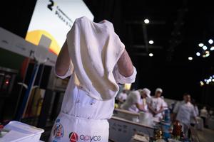 ARGENTINA-BUENOS AIRES-CAMPEONATO MUNDIAL DE LA PIZZA