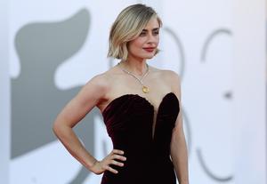 ITALIA-VENECIA-FESTIVAL DE CINE-APERTURA