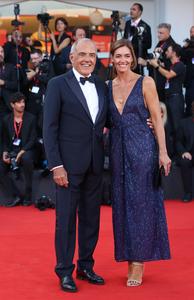 ITALIA-VENECIA-FESTIVAL DE CINE-APERTURA