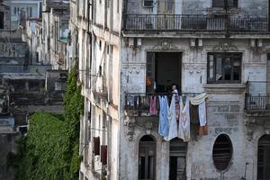 CUBA-HABANA-VISTAS DE LA CIUDAD