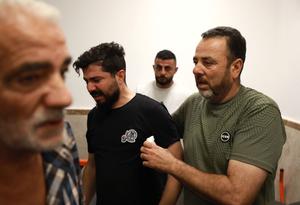 MEDIO ORIENTE-CISJORDANIA-RAMALLAH-CONFLICTO-FUNERAL