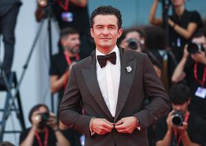 ITALIA-VENECIA-FESTIVAL DE CINE-BUCKING FASTARD-ESTRENO