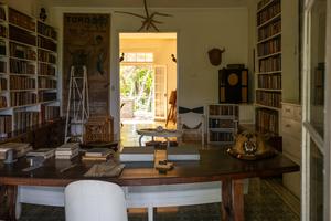 CUBA-HABANA-HEMINGWAY-ANTIGUA RESIDENCIA