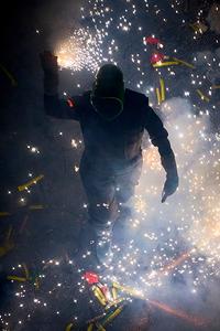 ESPAÑA-PATERNA-LA CORDA-FESTIVAL