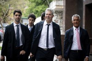 ARGENTINA-SAN ISIDRO-FUTBOL-MARADONA-JUICIO (5/7)