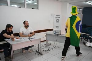 BRASIL-BRASILIA-ELECCIONES PRESIDENCIALES-SEGUNDA VUELTA (10/11)