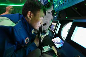 CHINA-JIAOLONG-INVESTIGACION CIENTIFICA DE AGUAS PROFUNDAS (5/5)
