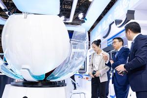 CHINA-MACAO-NEGOCIOS-EXPOSICIONES (2/4)