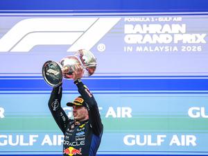 MALASIA-SEPANG-F1-GRAN PREMIO DE BAHREIN