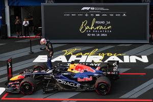 MALASIA-SEPANG-F1-GRAN PREMIO DE BAHREIN