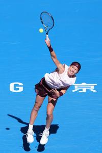 CHINA-BEIJING-TENIS-ABIERTO DE CHINA-INDIVIDUALES FEMENINOS