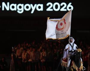 JAPON-NAGOYA-JUEGOS ASIATICOS-CEREMONIA DE CLAUSURA